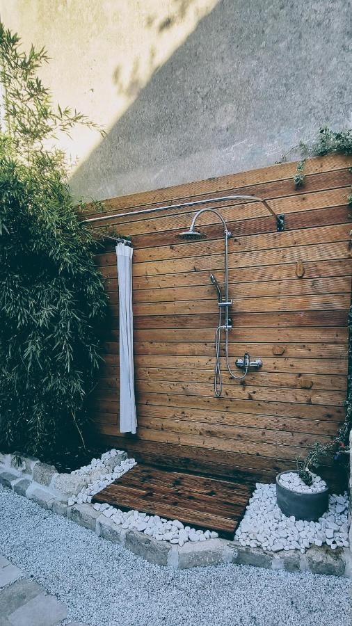 Rector'S Villa - Charming Retreat In Old Town With Jacuzzi In Private Courtyard Rab Town Exteriér fotografie