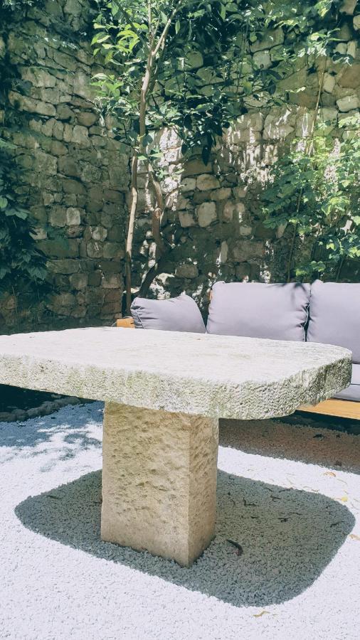 Rector'S Villa - Charming Retreat In Old Town With Jacuzzi In Private Courtyard Rab Town Exteriér fotografie